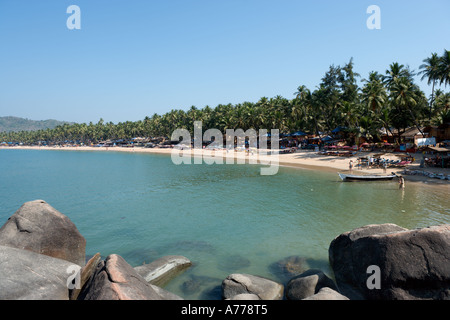 Palolem Beach, South Goa, Goa, India Stock Photo