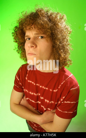 Young man Stock Photo