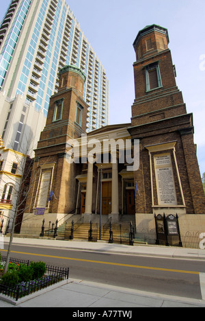 Downtown Presbyterian Church Stock Photo