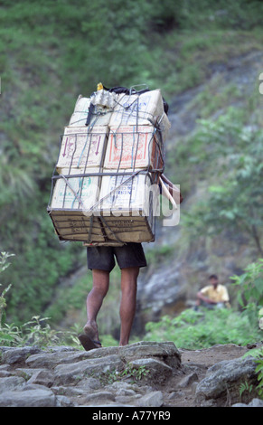 nepali annapurna syange