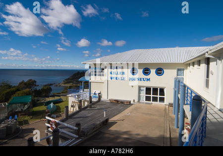 Killer Whale Museum, Eden, New South Wales, Australia. Stock Photo