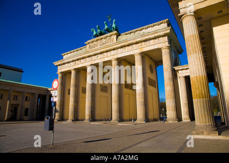 Brandenburger Tor Brandenburg Gate Berlin Germany