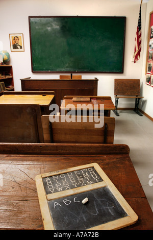 Old School Room Stock Photo 501549 Alamy