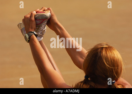 athletism championship mar del plata argentina Stock Photo