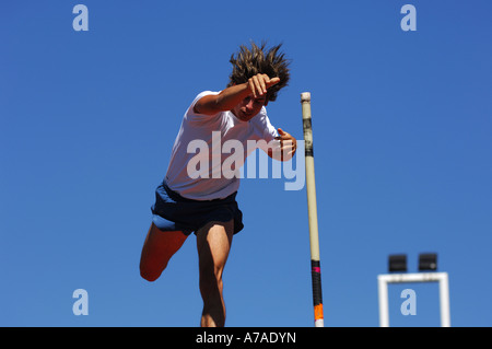 athletism championship mar del plata argentina Stock Photo