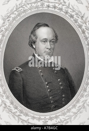 Henry Wager Halleck, Union Army commander in the American Civil War