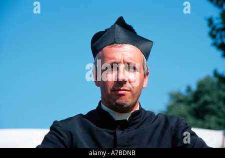 Public festival Sagre Asti Stock Photo