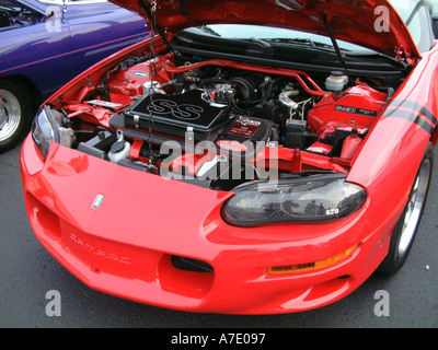 1998 Chevrolet Camaro SS Production car 2226 of 2868 BDQ3323 Stock Photo -  Alamy