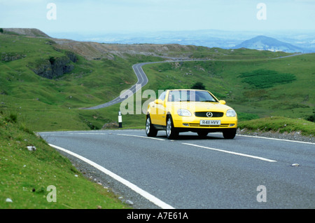 1998 Mercedes Benz SLK 230 Stock Photo
