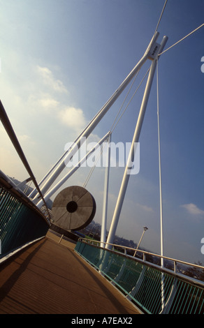 Millers Crossing Bridge Stock Photo - Alamy