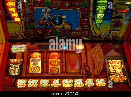 Crazy Fruit Slot Video Game Casino Arcade Game Machines with