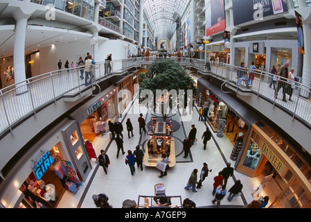 biggest mall in toronto