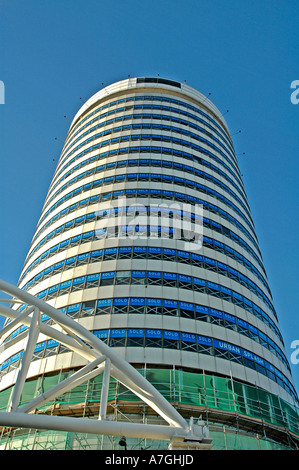 The Rotunda, Bullring, Birmingham, UK Stock Photo