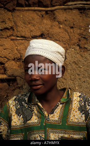 Boy portrait, Cyangugu, Rwanda Stock Photo - Alamy