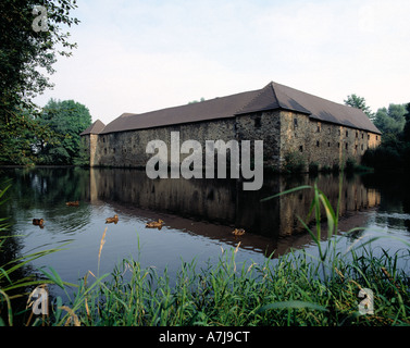 Haus Graven Castle Langenfeld Rheinland North Rhine Westphalia