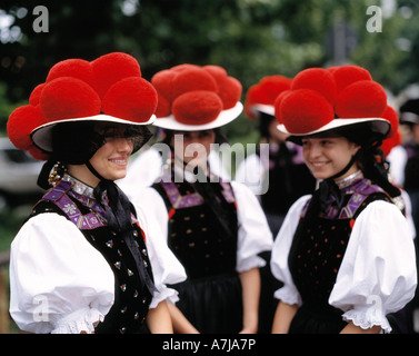 D-Gutach (Schwarzwaldbahn), Gutach, Gutach Valley, Black Forest, Baden ...