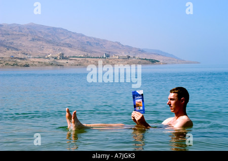 Floating in the Dead Sea in Jordan - A Practical Guide