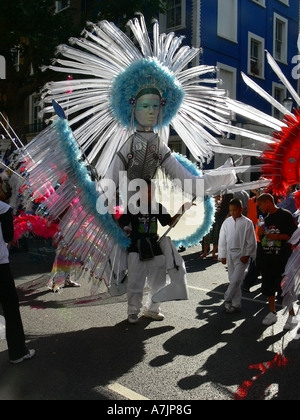 Notting hill carnival 3 Stock Photo