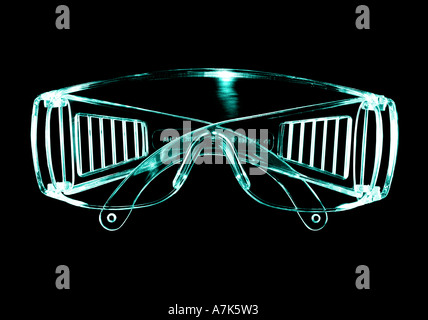 Protective eye goggles. Picture by Patrick Steel patricksteel Stock Photo