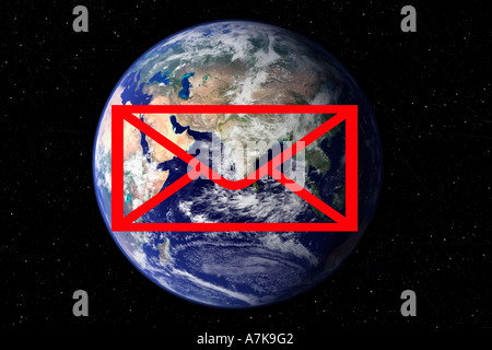 Concept image of the awareness of Red letter days. Stock Photo