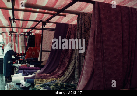 Southall Market At Southall Broadway - LONDON, UK - JUNE 9, 2022 Stock ...