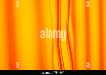colorful shower-curtain Stock Photo