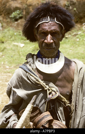 Kaluli Papua New Guinea, Southern Highlands province, Bosavi area, Kaluli ...