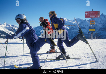 French Girl Après-Ski Style