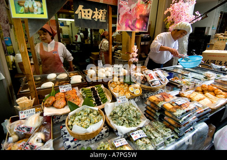 Tokyo Japan Tsukiji  fish market is the biggest wholesale fish and seafood market in the world. Tuna Auction, Japanese Stock Photo