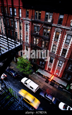 Greenwich Village in Manhattan New York City, USA Stock Photo - Alamy
