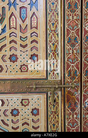 MOROCCO, Tafilalt, RISSANI: Zawiya Moulay Ali ash, Sharif Mosque named ...