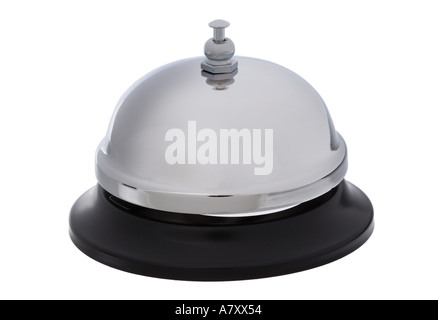 Service Bell Stock Photo