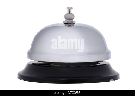 Service Bell Stock Photo