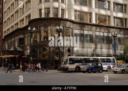 洋書 Carson Pirie Scott Carson Pirie Scott Department Store