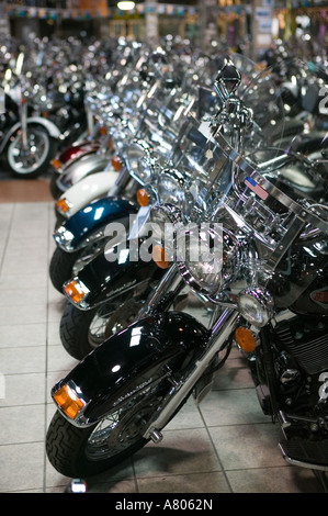 World's largest deals harley davidson dealership