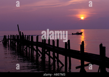 Malaysia, Johor State, Tioman Island Stock Photo