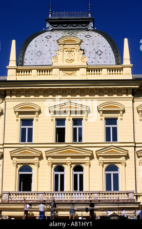 The University Of Maribor, Slovenia, Europe Stock Photo: 173203439 - Alamy