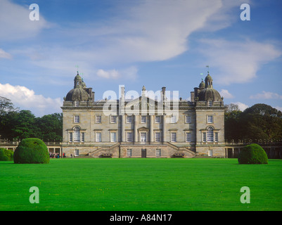 Houghton Hall Norfolk England UK Stock Photo