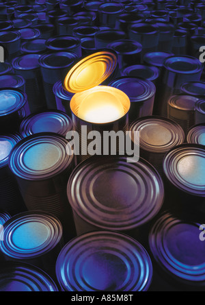 LIGHT BULB BRIGHT INSPIRATION IDEA OF BUSINESS CONCEPT Stock Photo