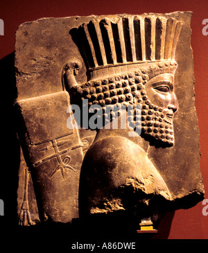 Xerxes, Xerxes I, King of Persia Stock Photo: 130404909 - Alamy