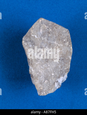 Anhydrite Stock Photo