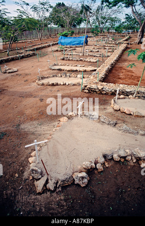 La Isabella archaeological site Stock Photo
