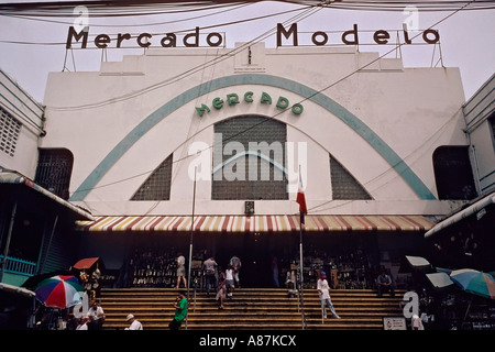 Mercado modelo santo domingo hi-res stock photography and images - Alamy