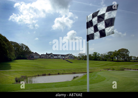 Nigel Mansell World of Racing Museum at his Woodbury Park golf course ...
