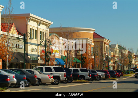 bowie town center stores