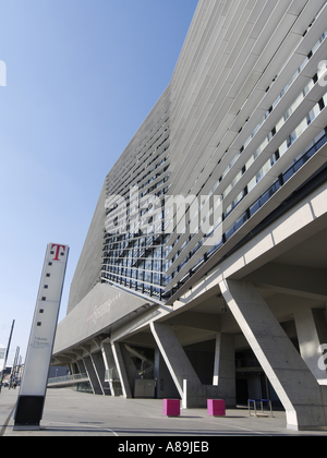 Vienna, T-Mobile building, T-Center St. Marx, Architektur Consult ZT ...