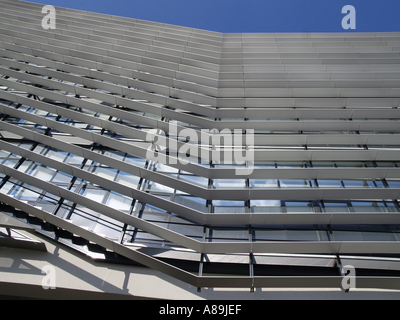 Vienna, T-Mobile building, T-Center St. Marx, Architektur Consult ZT ...