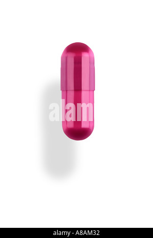 tablet Tablette Kapsel Stock Photo