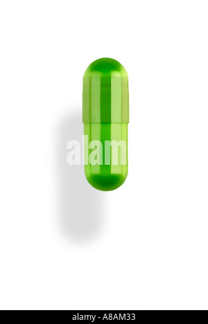 tablet Tablette Kapsel Stock Photo