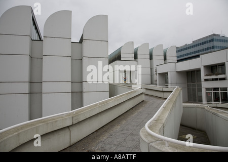 Bauhaus Museum of Design, Berlin, Germany Stock Photo